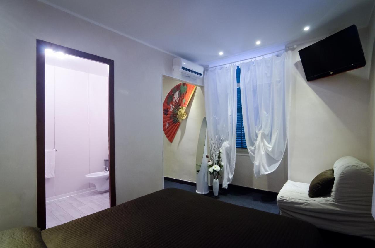 Memole Inn Sanremo Dış mekan fotoğraf