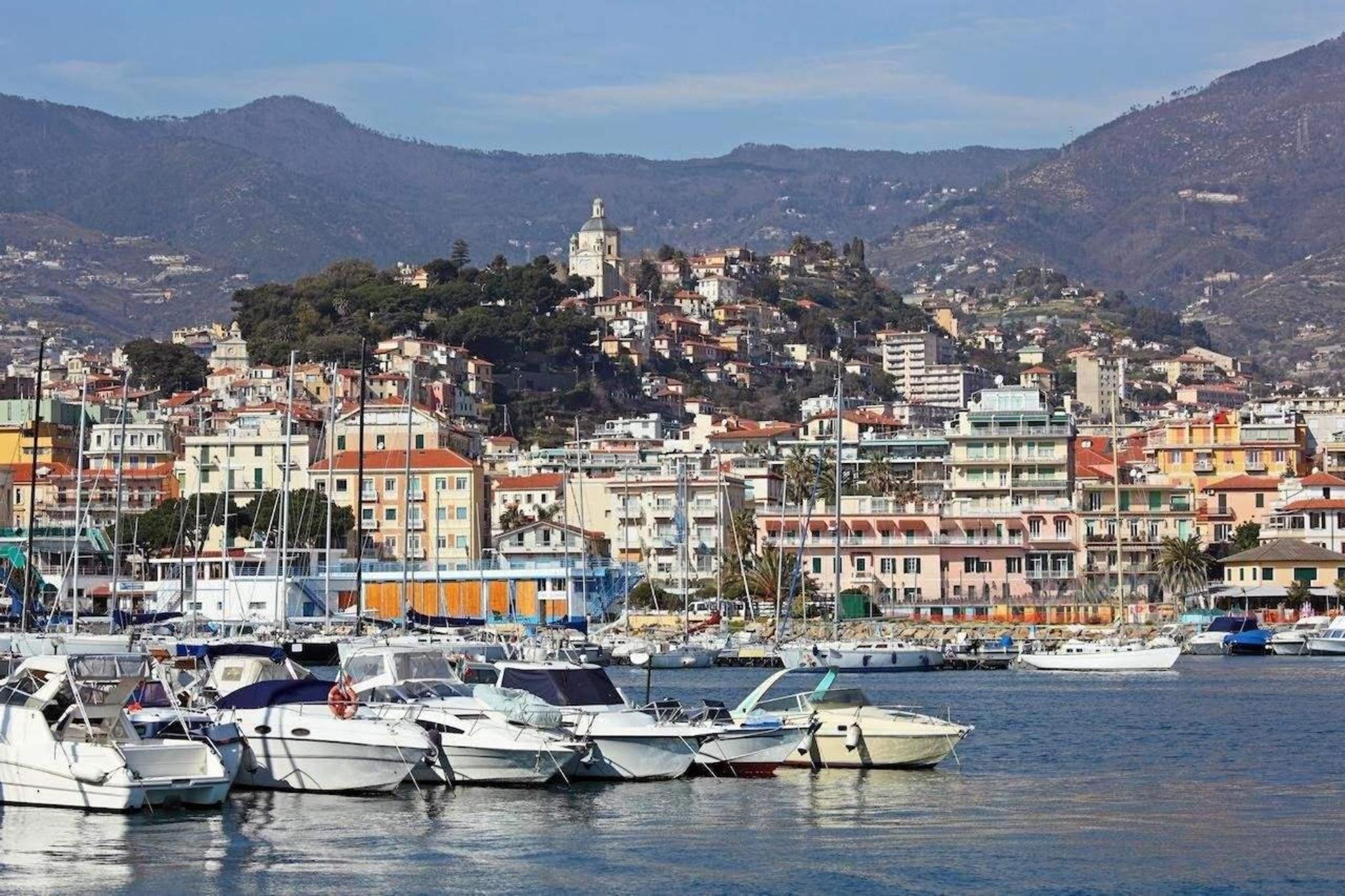 Memole Inn Sanremo Dış mekan fotoğraf