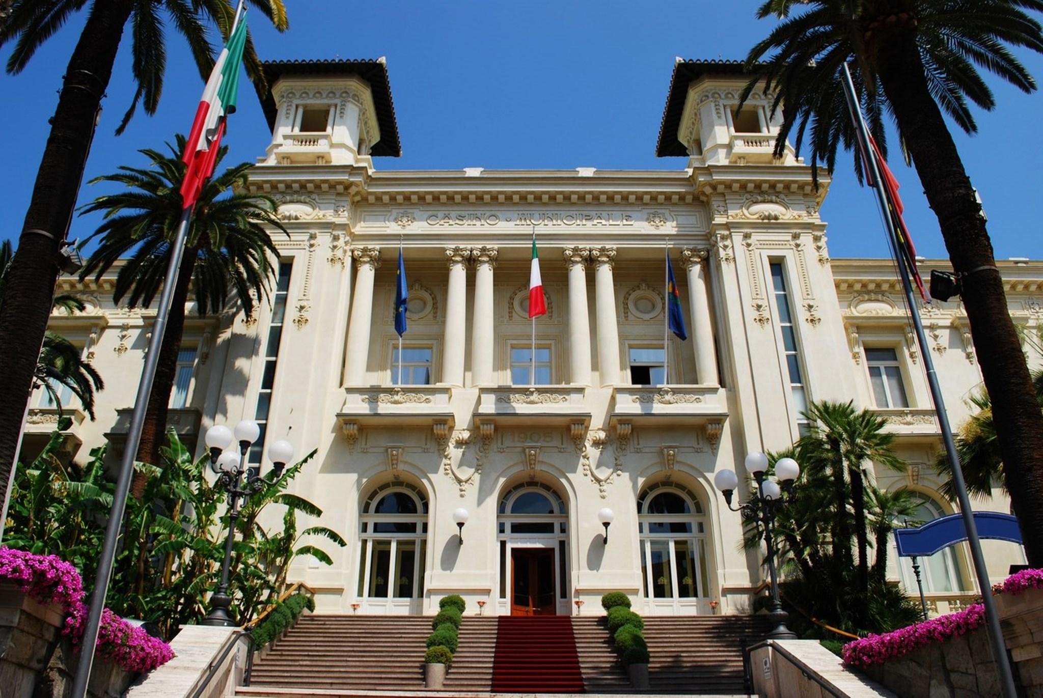 Memole Inn Sanremo Dış mekan fotoğraf