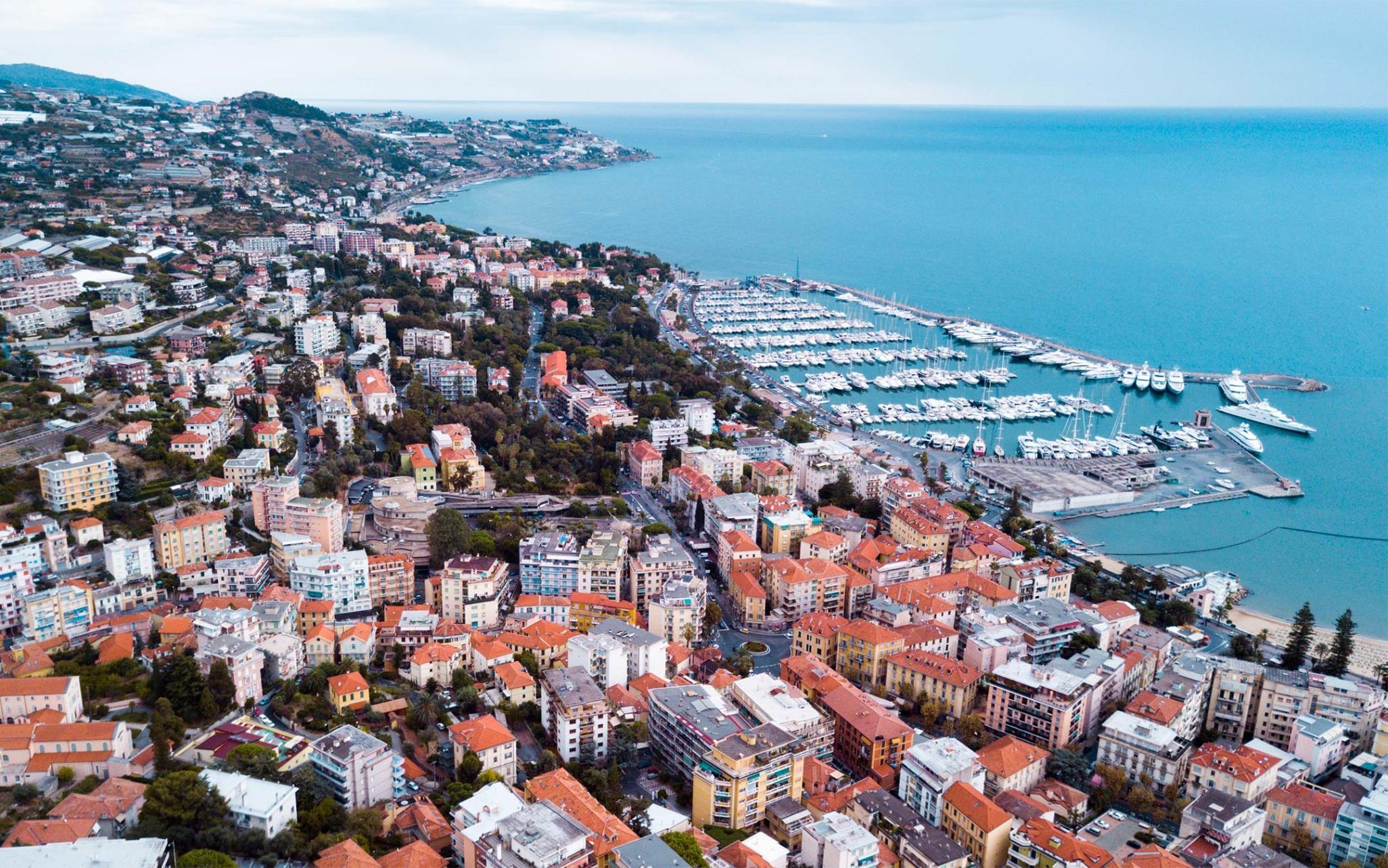 Memole Inn Sanremo Dış mekan fotoğraf