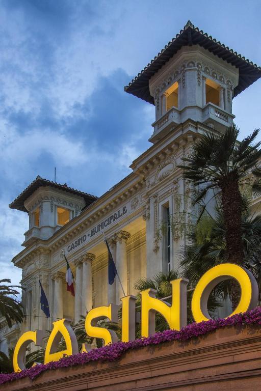 Memole Inn Sanremo Dış mekan fotoğraf
